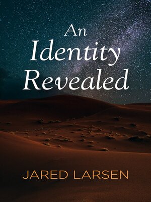 cover image of An Identity Revealed